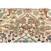 NEO VILLA ALL WOOL 11-KP IVORY / BLUE
