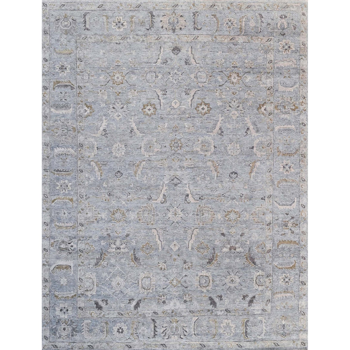 NEO VILLA ALL WOOL 11-OX LIGHT BLUE