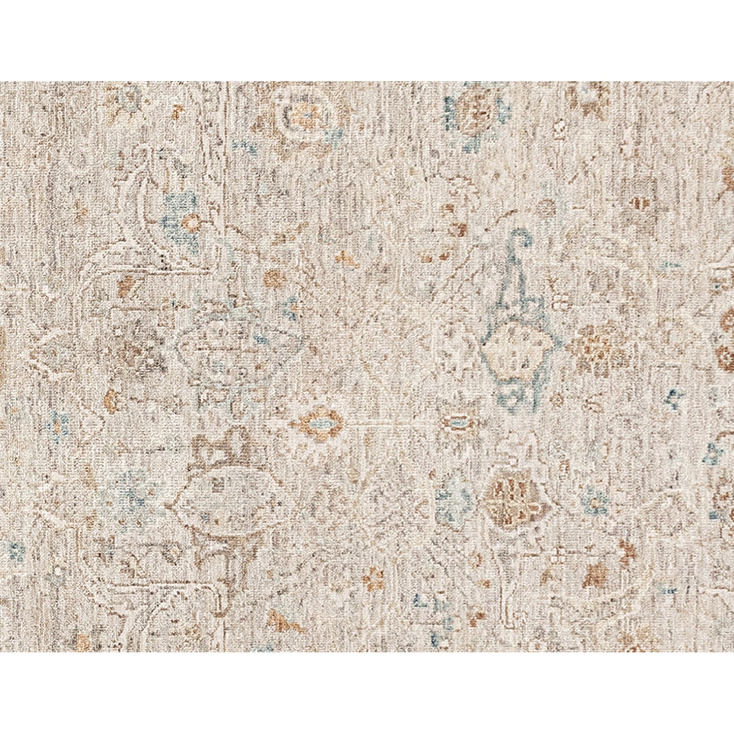 NEO VILLA ALL WOOL 11002 BEIGE / MULTI