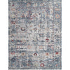 NEO VILLA ALL WOOL 110BC SILVER / BLUE