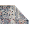 NEO VILLA ALL WOOL 110BC SILVER / BLUE