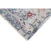 NEO VILLA ALL WOOL 110BC SILVER / BLUE