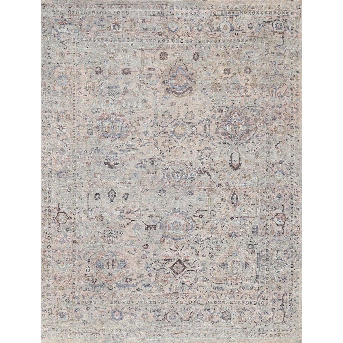 NEO VILLA ALL WOOL 114BC DARK GREY