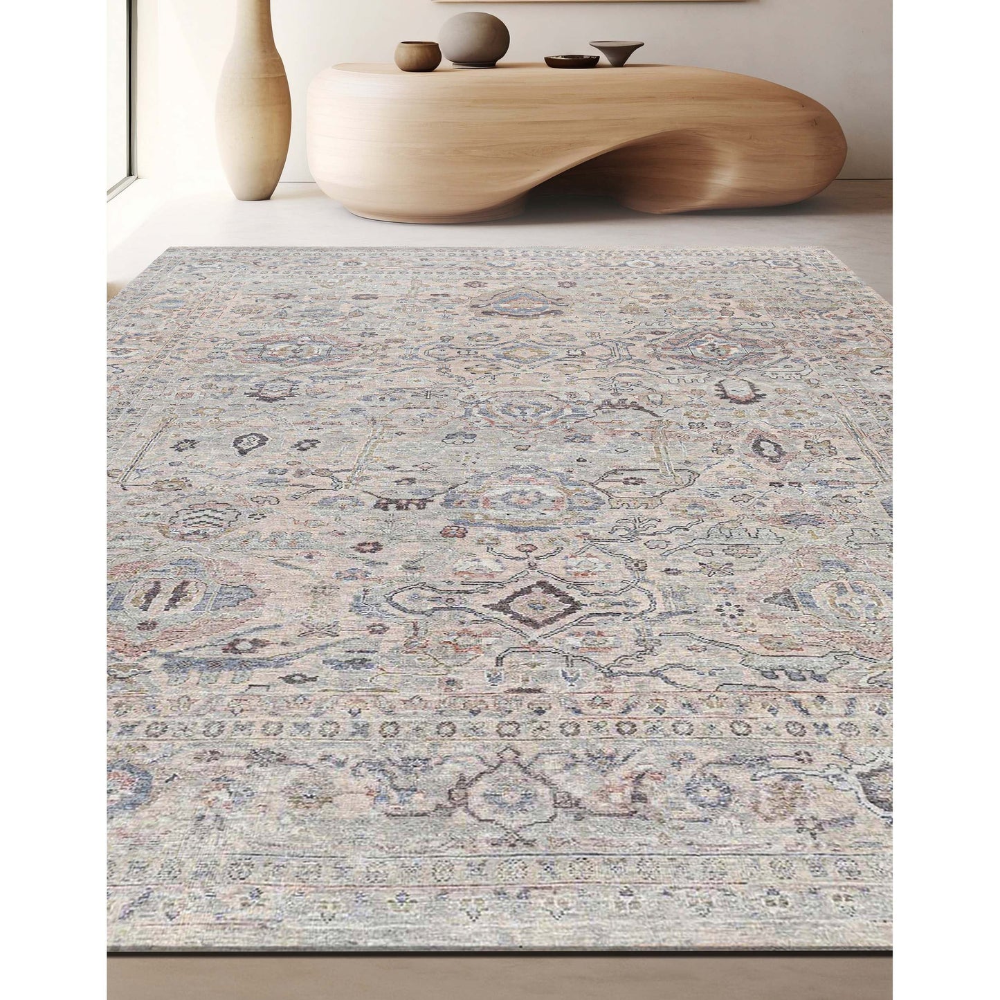 NEO VILLA ALL WOOL 114BC DARK GREY