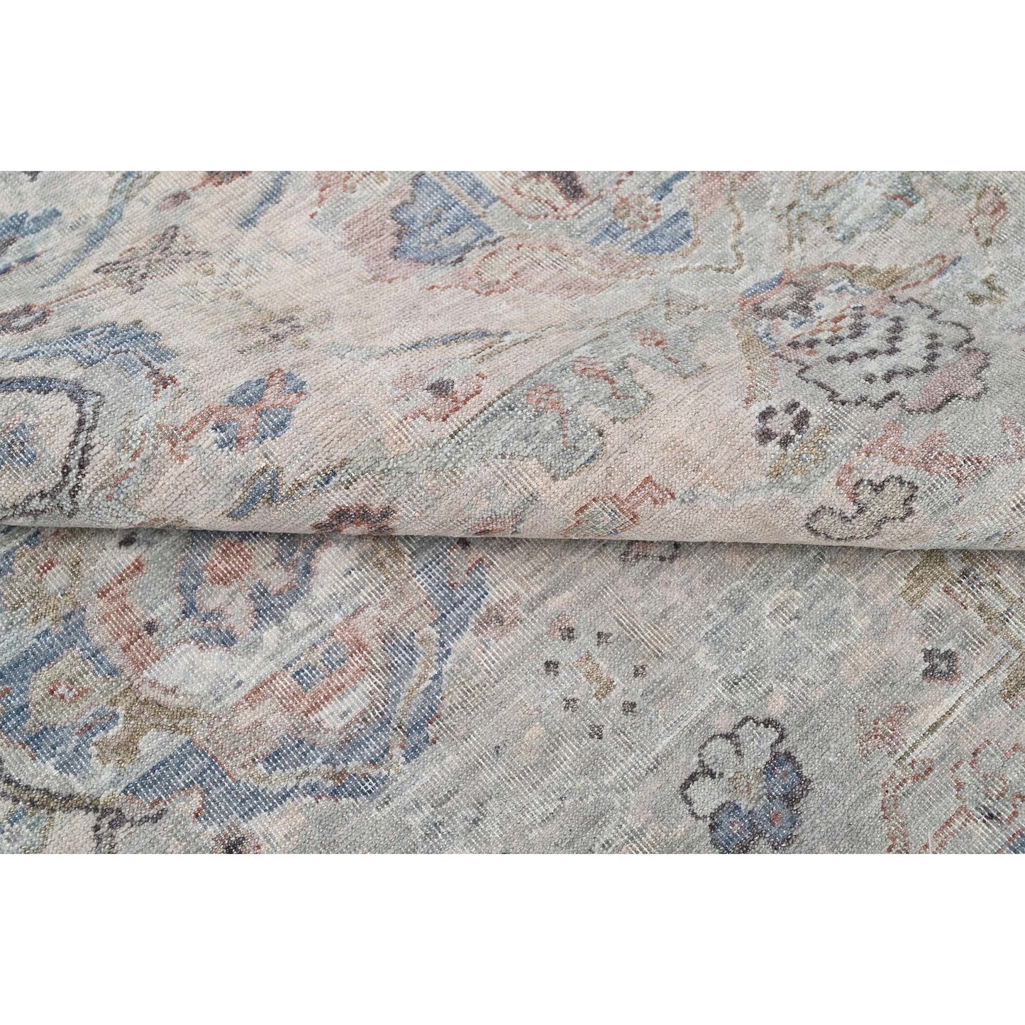 NEO VILLA ALL WOOL 114BC DARK GREY