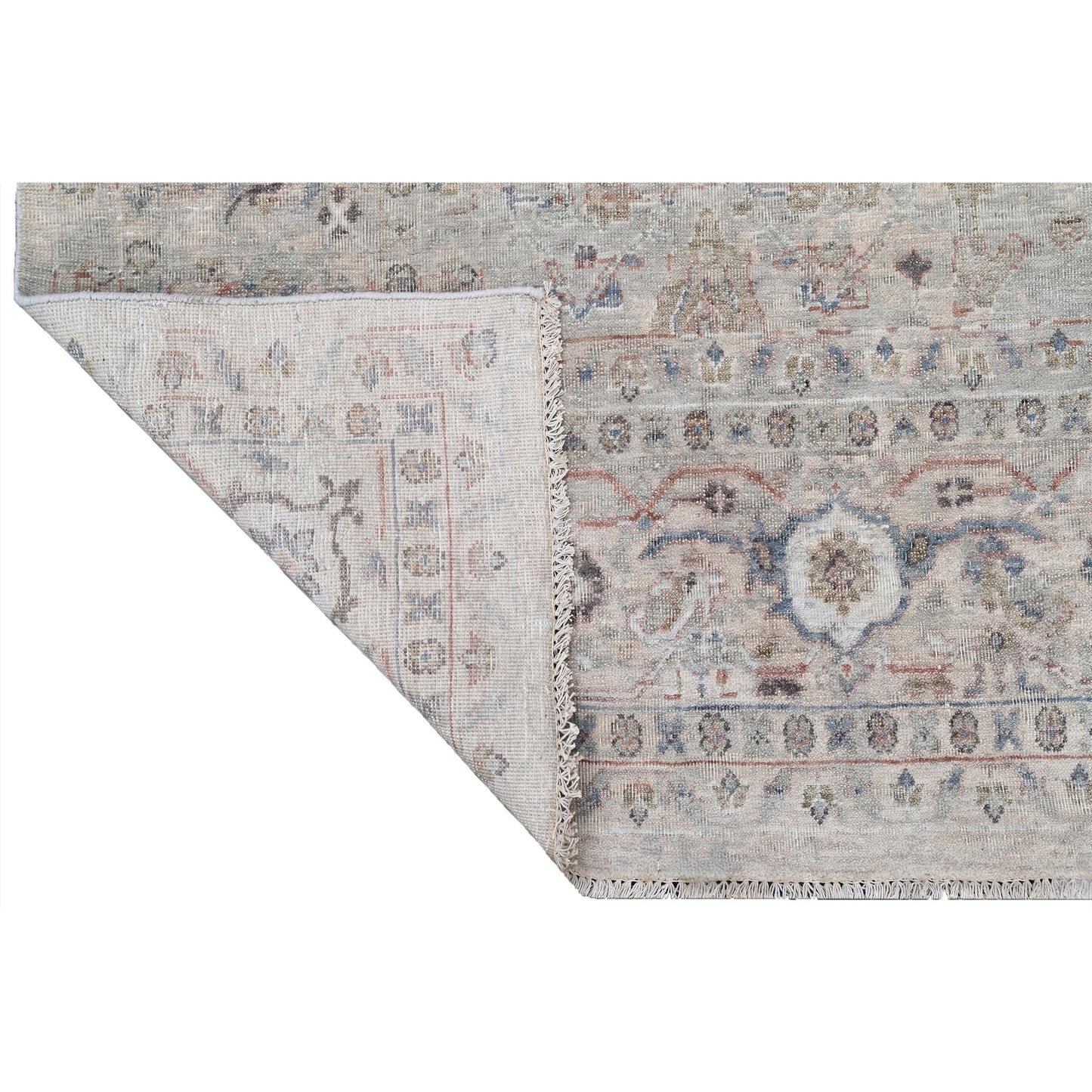 NEO VILLA ALL WOOL 114BC DARK GREY