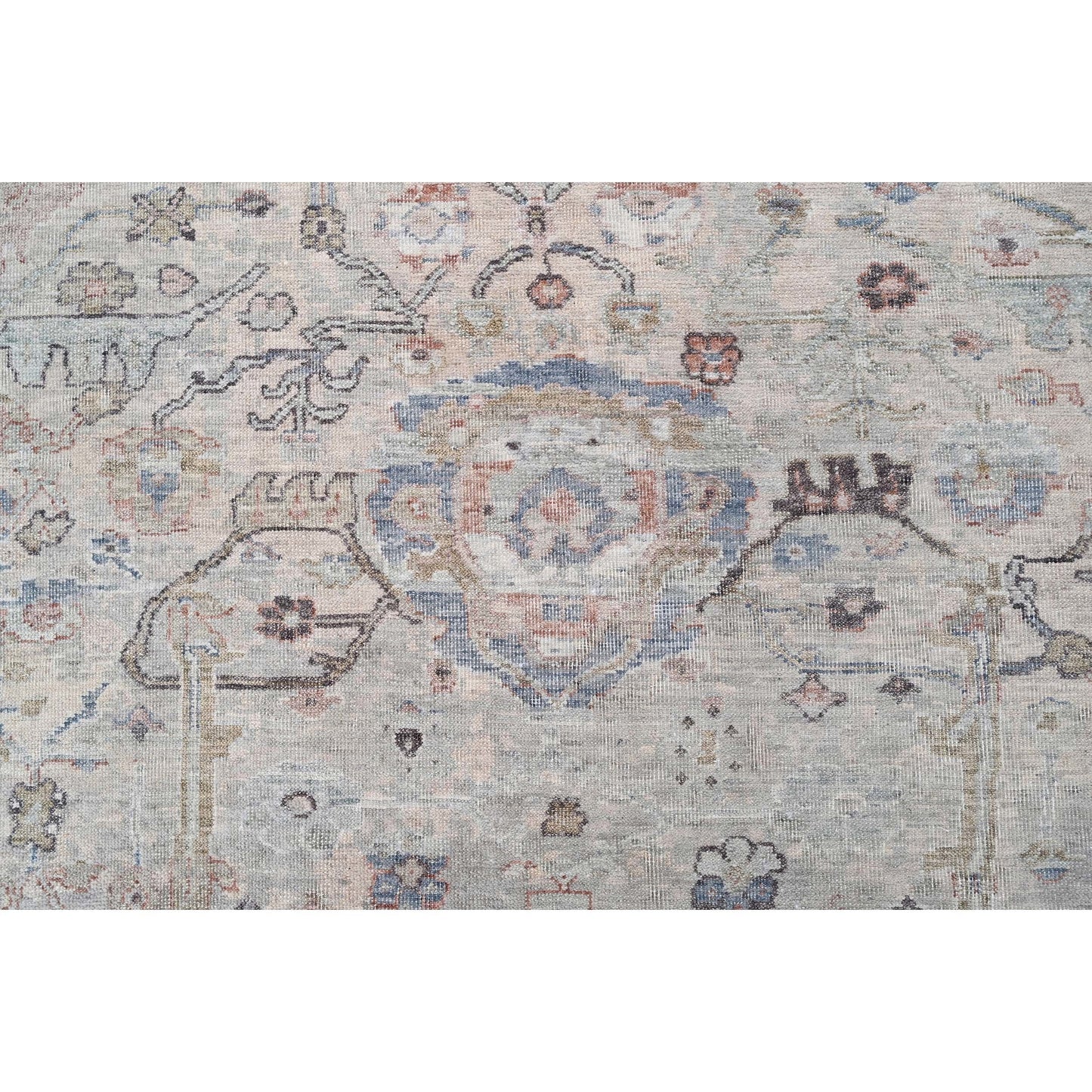NEO VILLA ALL WOOL 114BC DARK GREY