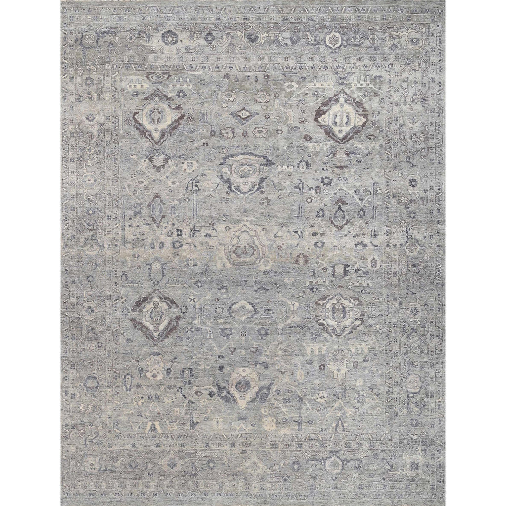 NEO VILLA ALL WOOL 114BC GREY / SILVER