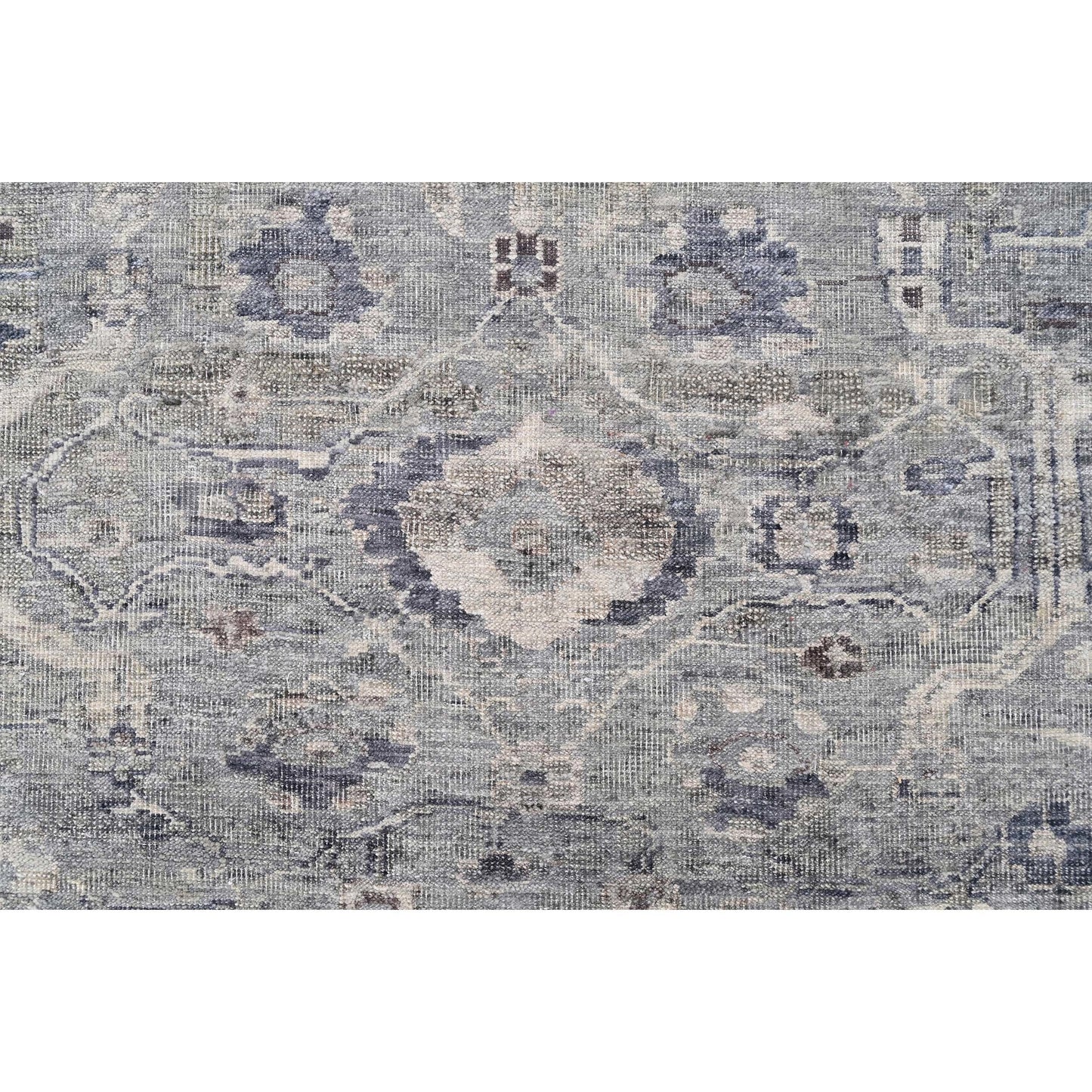 NEO VILLA ALL WOOL 114BC GREY / SILVER