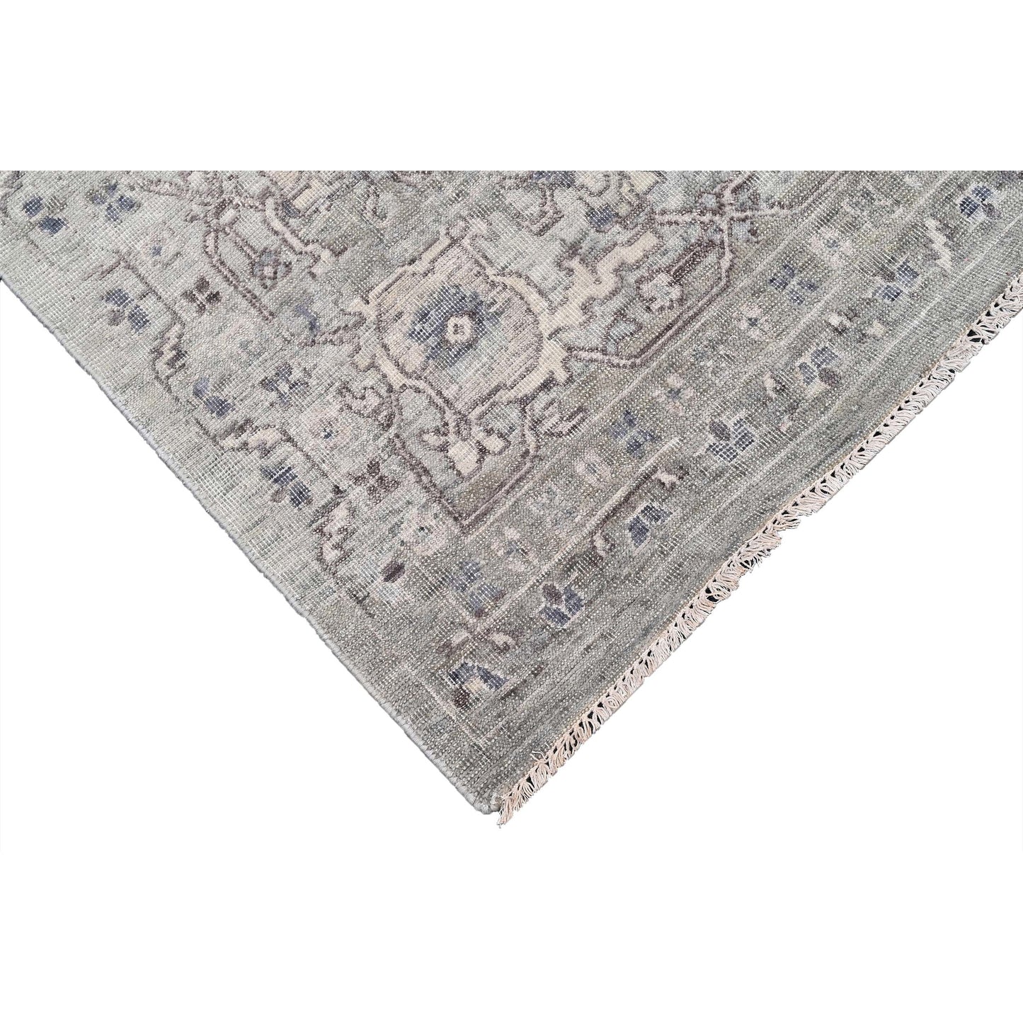 NEO VILLA ALL WOOL 114BC GREY / SILVER