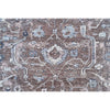 NEO VILLA ALL WOOL 114OX BROWN / BROWN