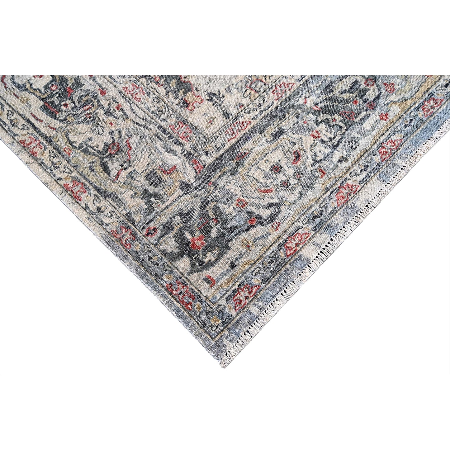 NEO VILLA ALL WOOL 117OX GREY / GREY