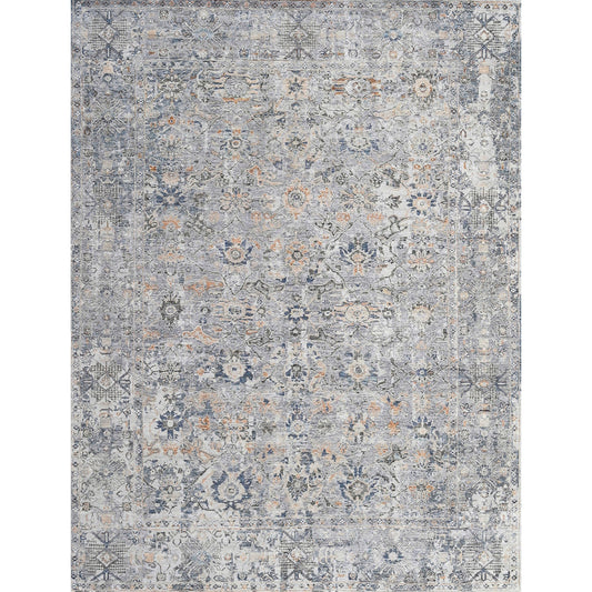NEO VILLA ALL WOOL 118BC GREY / GREY