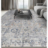 NEO VILLA ALL WOOL 118BC GREY / GREY