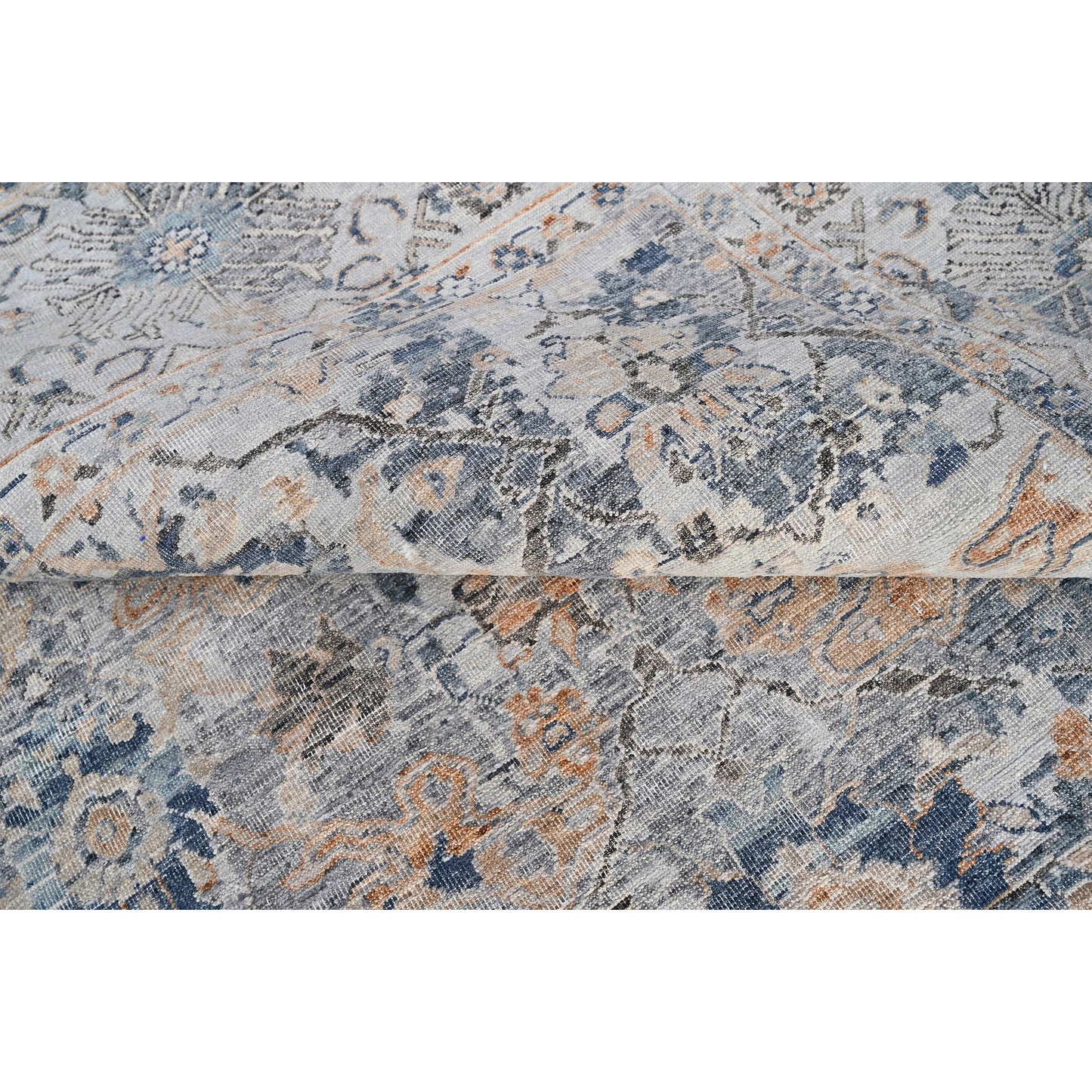NEO VILLA ALL WOOL 118BC GREY / GREY