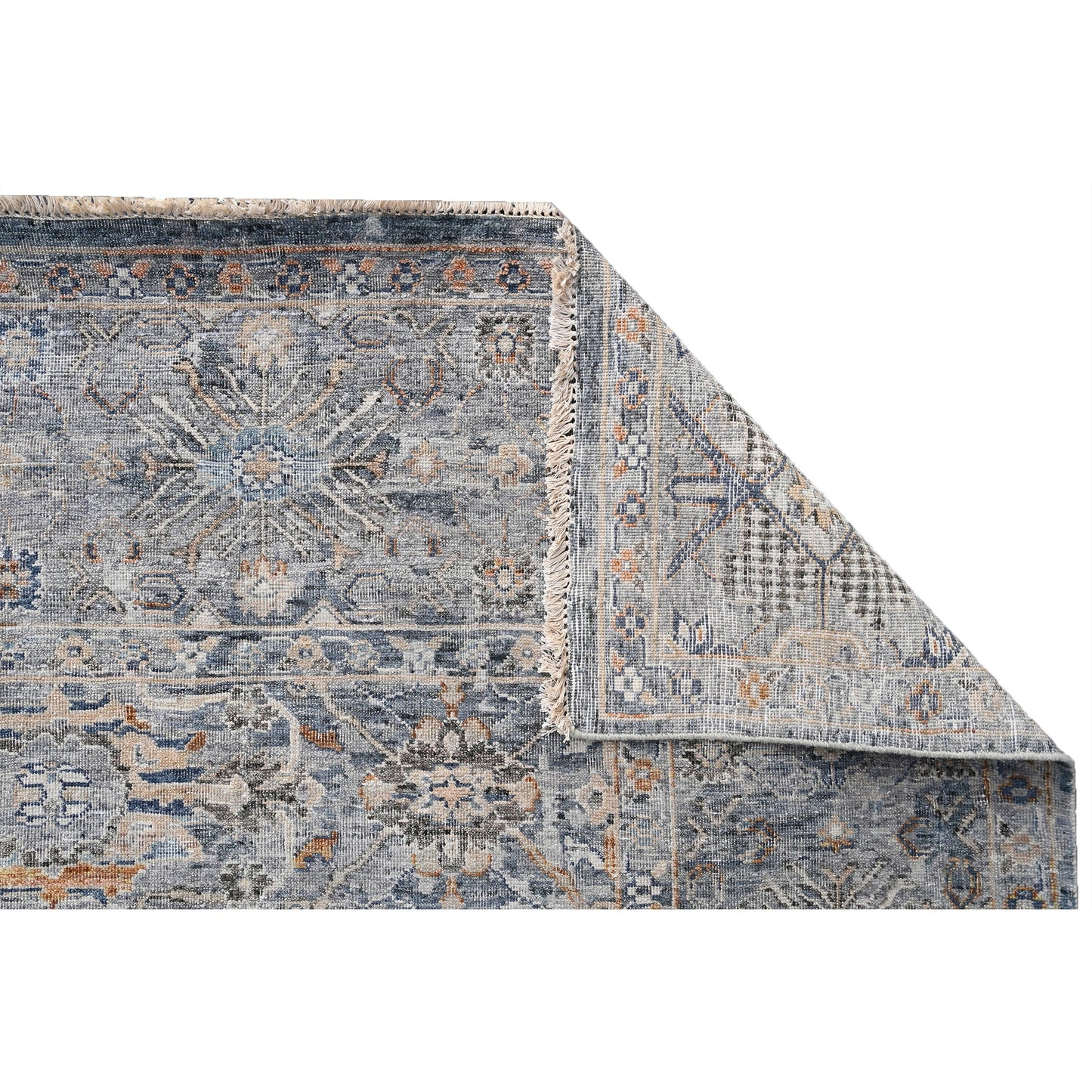 NEO VILLA ALL WOOL 118BC GREY / GREY