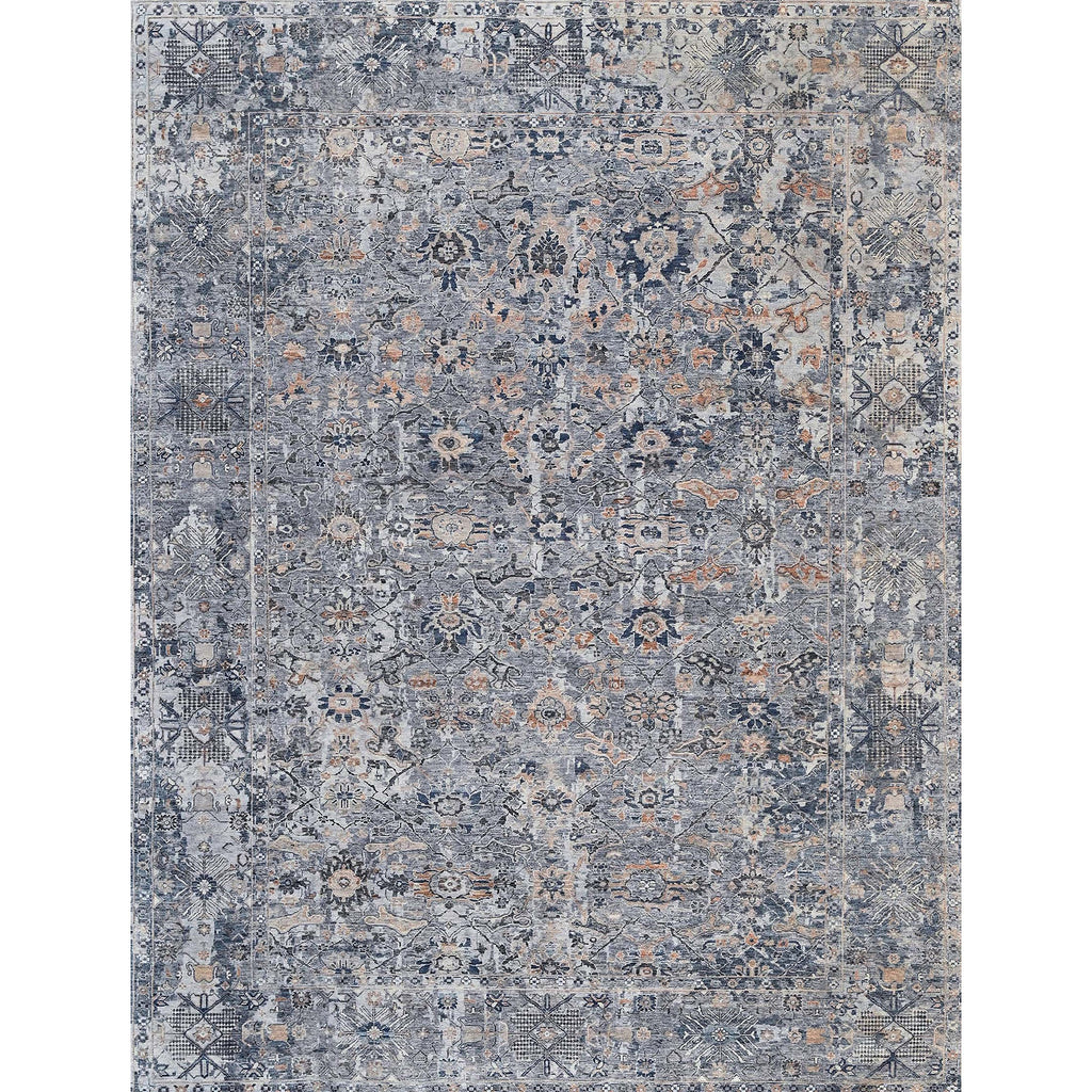 NEO VILLA ALL WOOL 118OX GREY / SILVER