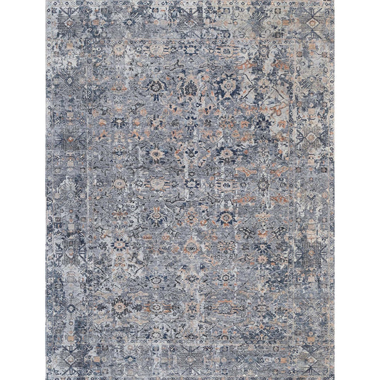 NEO VILLA ALL WOOL 118OX GREY / SILVER