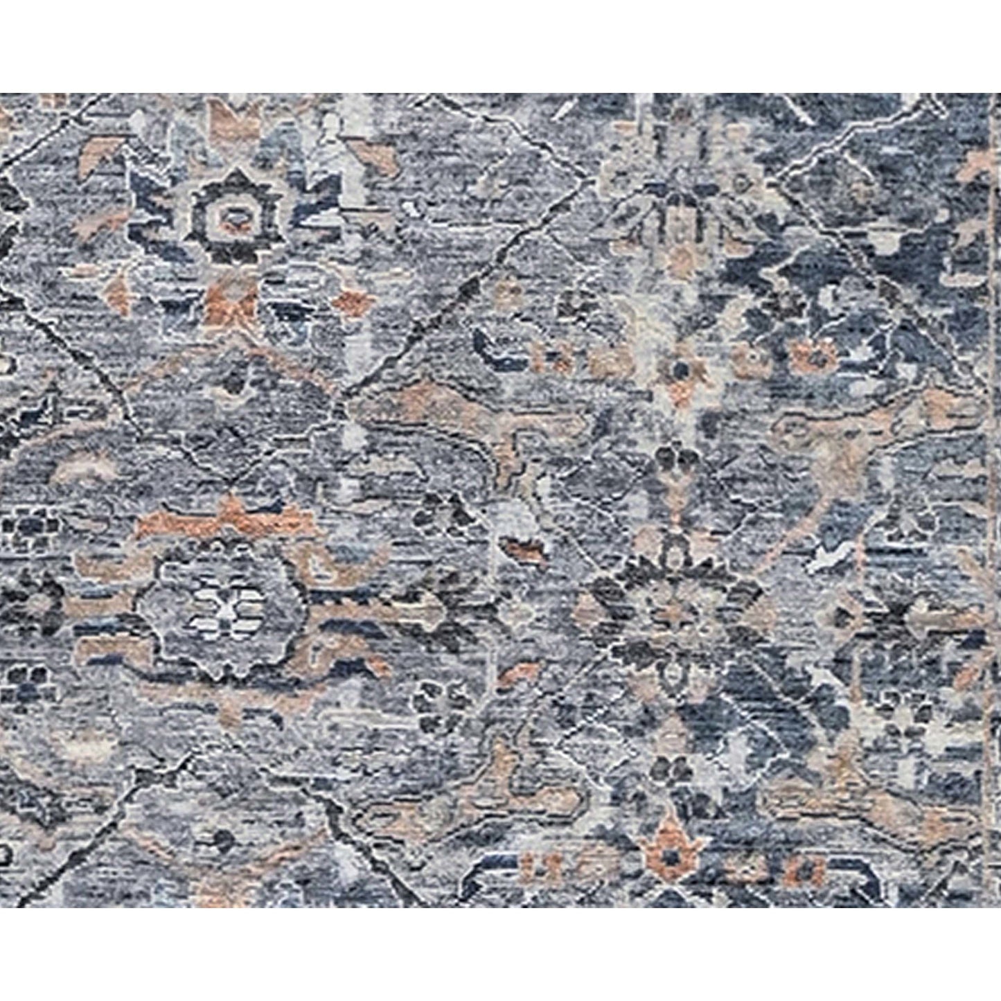 NEO VILLA ALL WOOL 118OX GREY / SILVER
