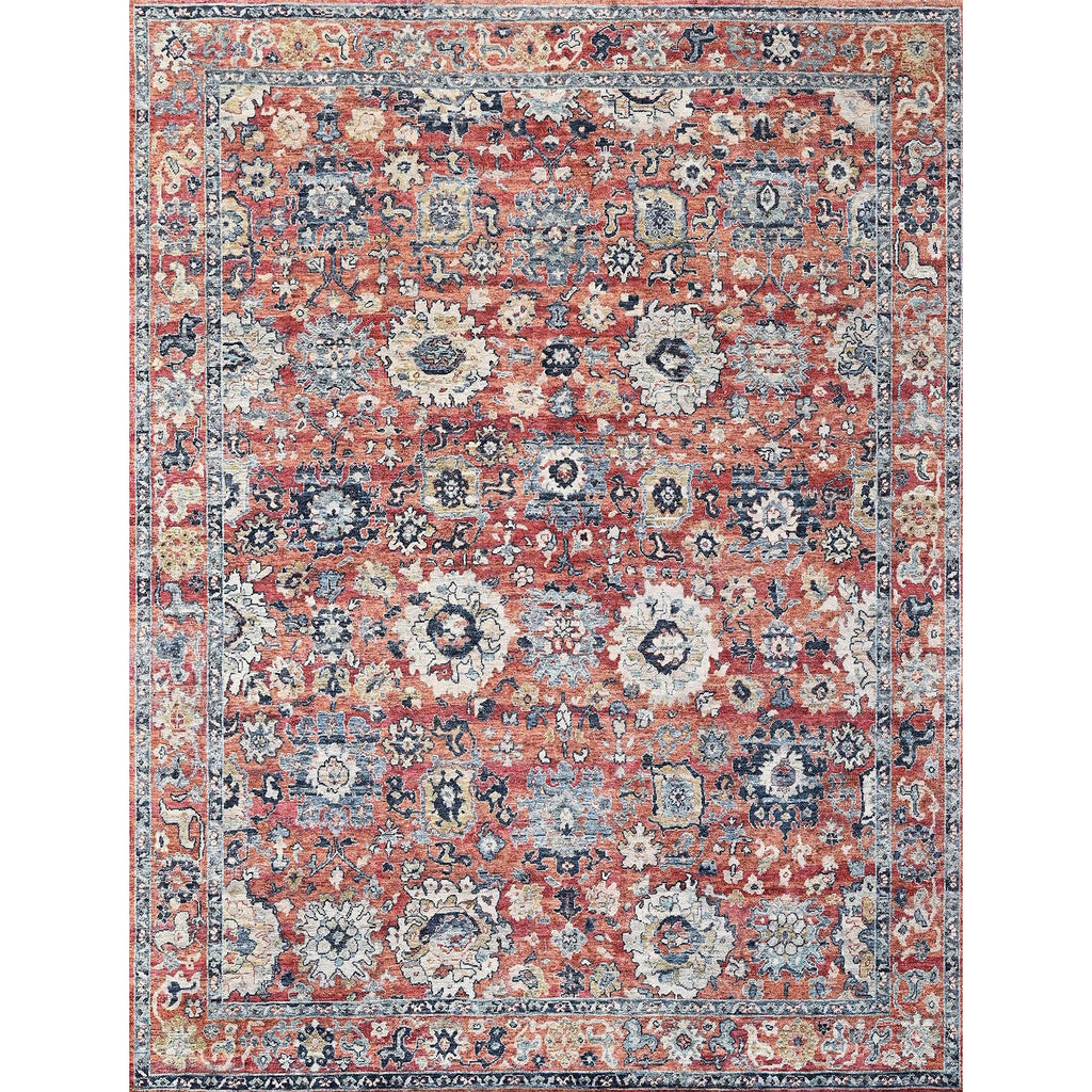 NEO VILLA ALL WOOL 122OX RUST / RUST
