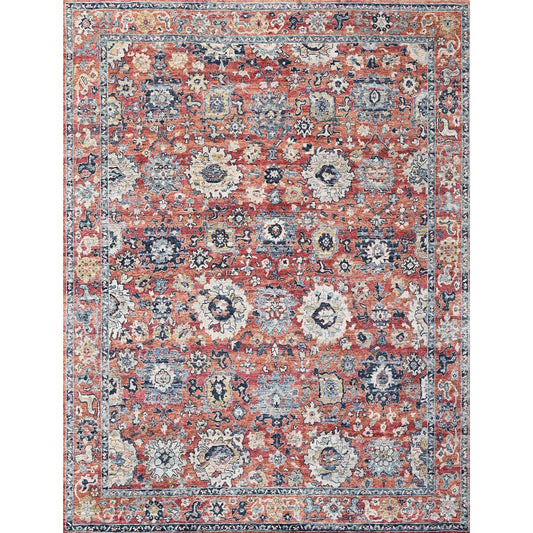 NEO VILLA ALL WOOL 122OX RUST / RUST