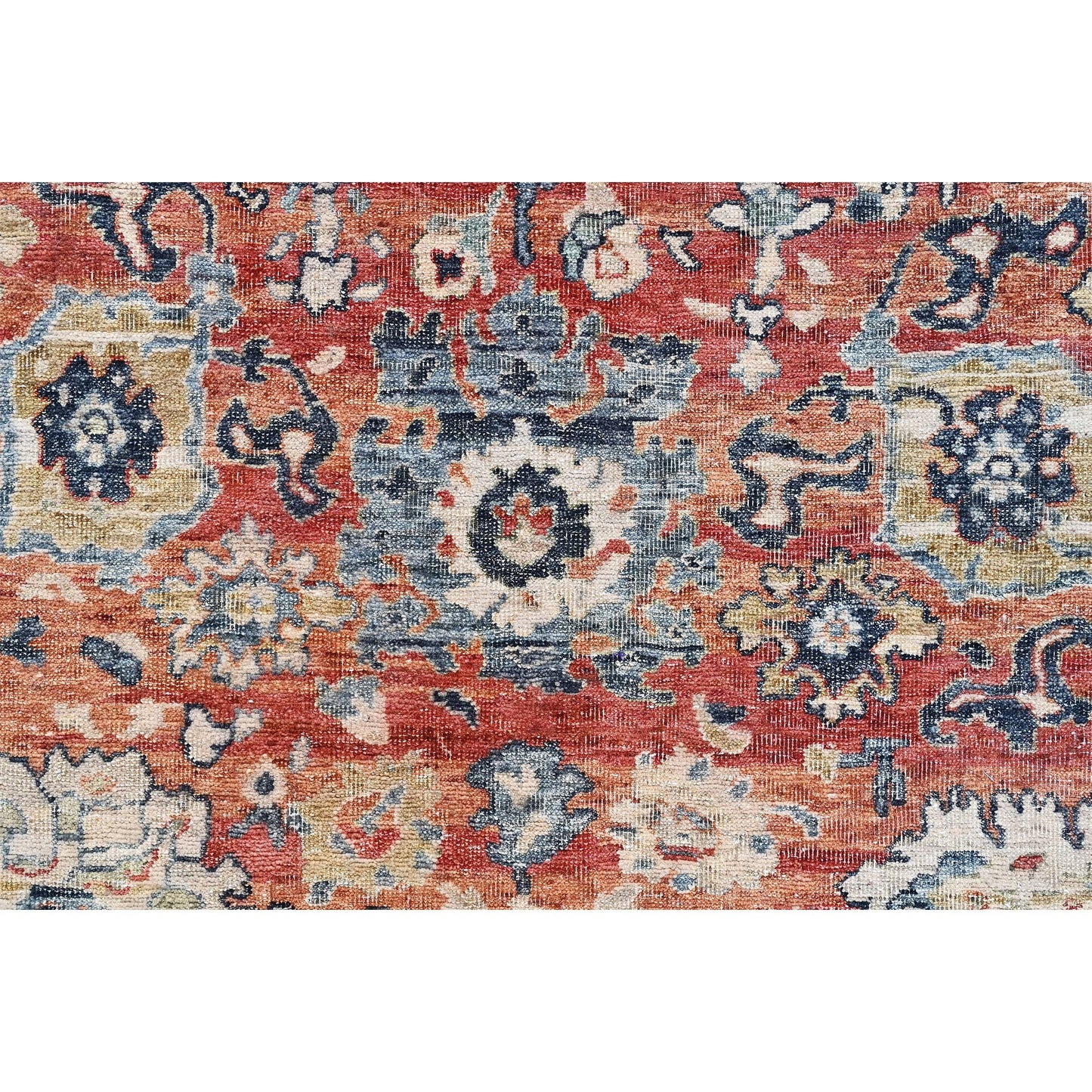 NEO VILLA ALL WOOL 122OX RUST / RUST