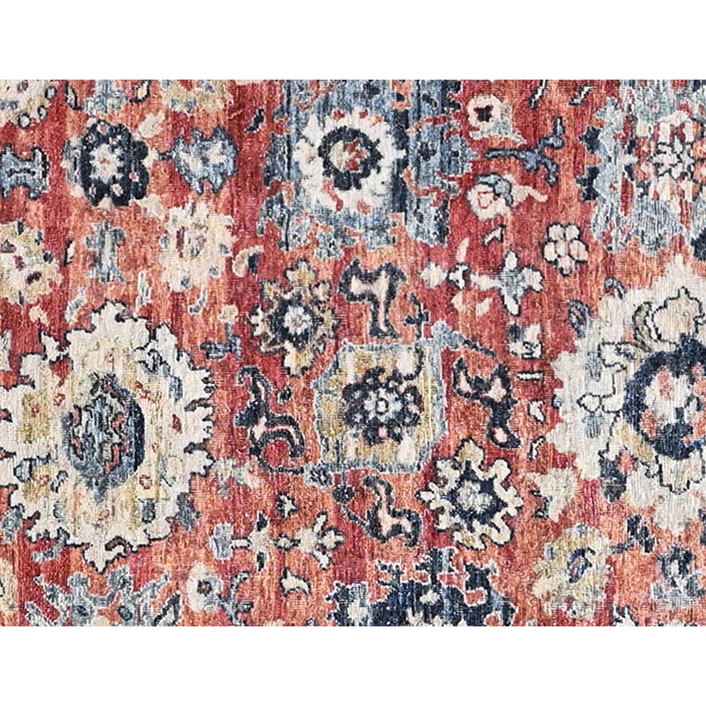 NEO VILLA ALL WOOL 122OX RUST / RUST