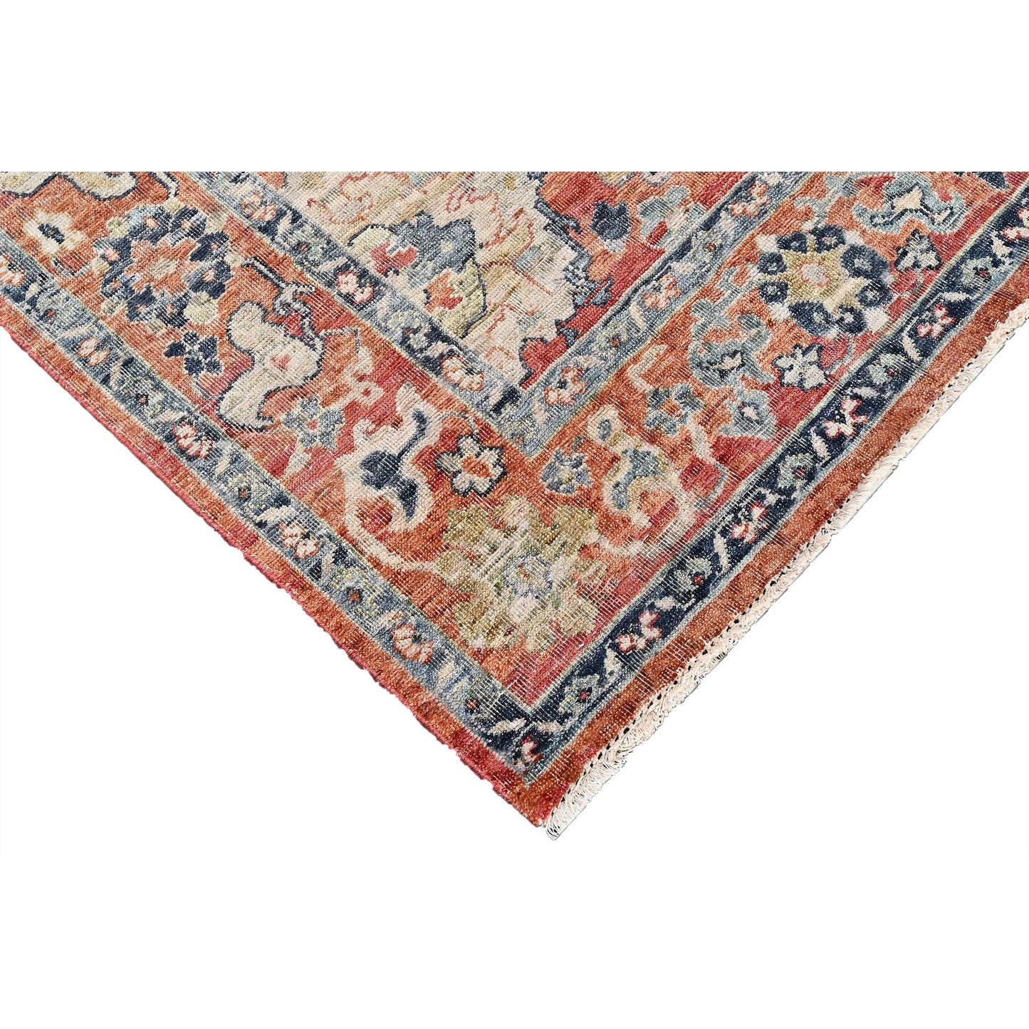 NEO VILLA ALL WOOL 122OX RUST / RUST