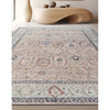 NEO VILLA ALL WOOL 123OX PINK / LIGHT BLUE