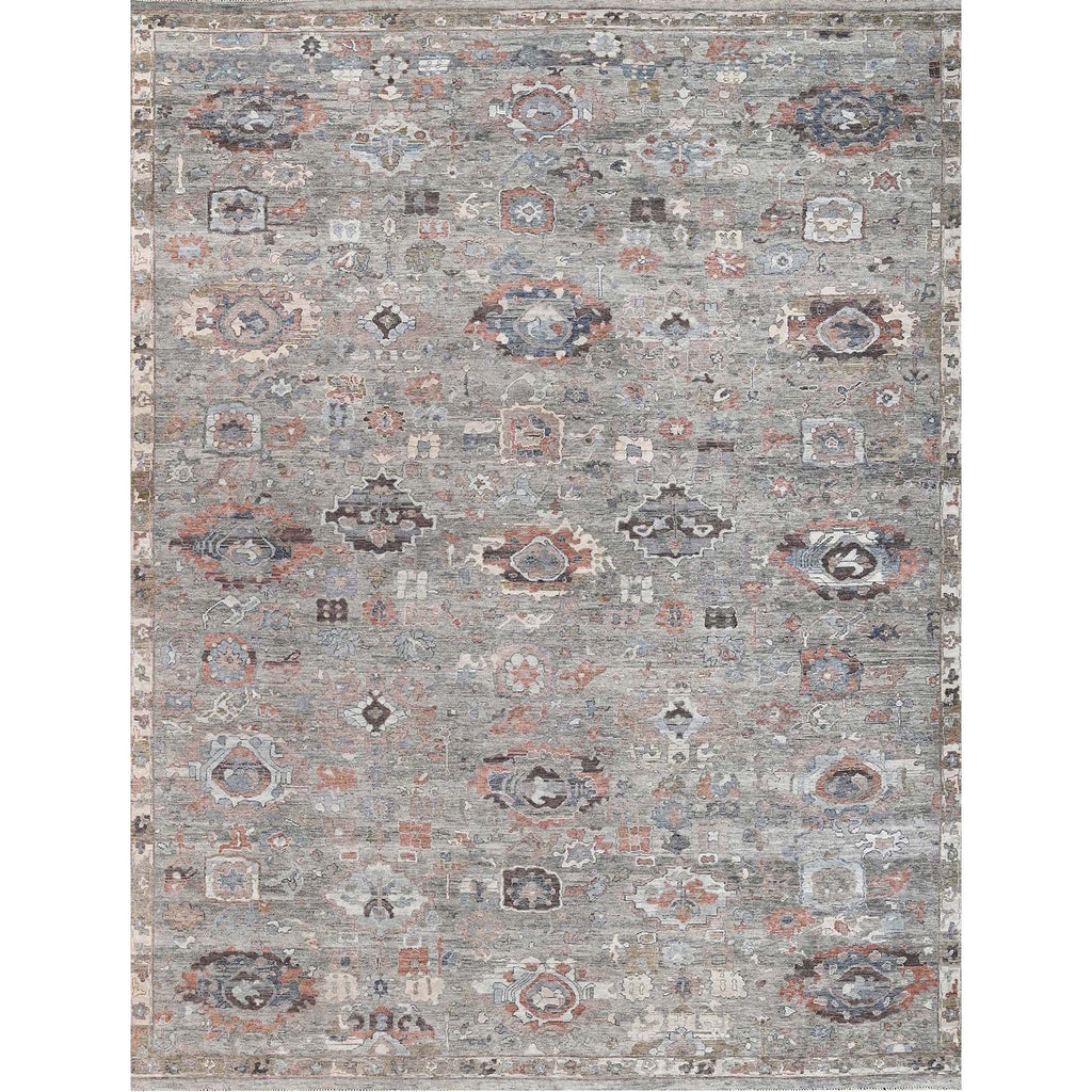 NEO VILLA ALL WOOL 125BC BROWN / GOLD