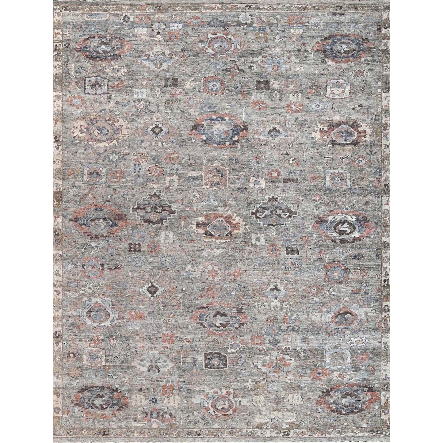 NEO VILLA ALL WOOL 125BC BROWN / GOLD