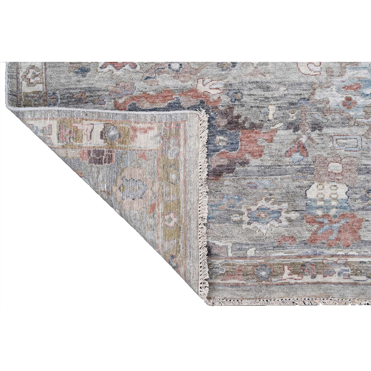 NEO VILLA ALL WOOL 125BC BROWN / GOLD
