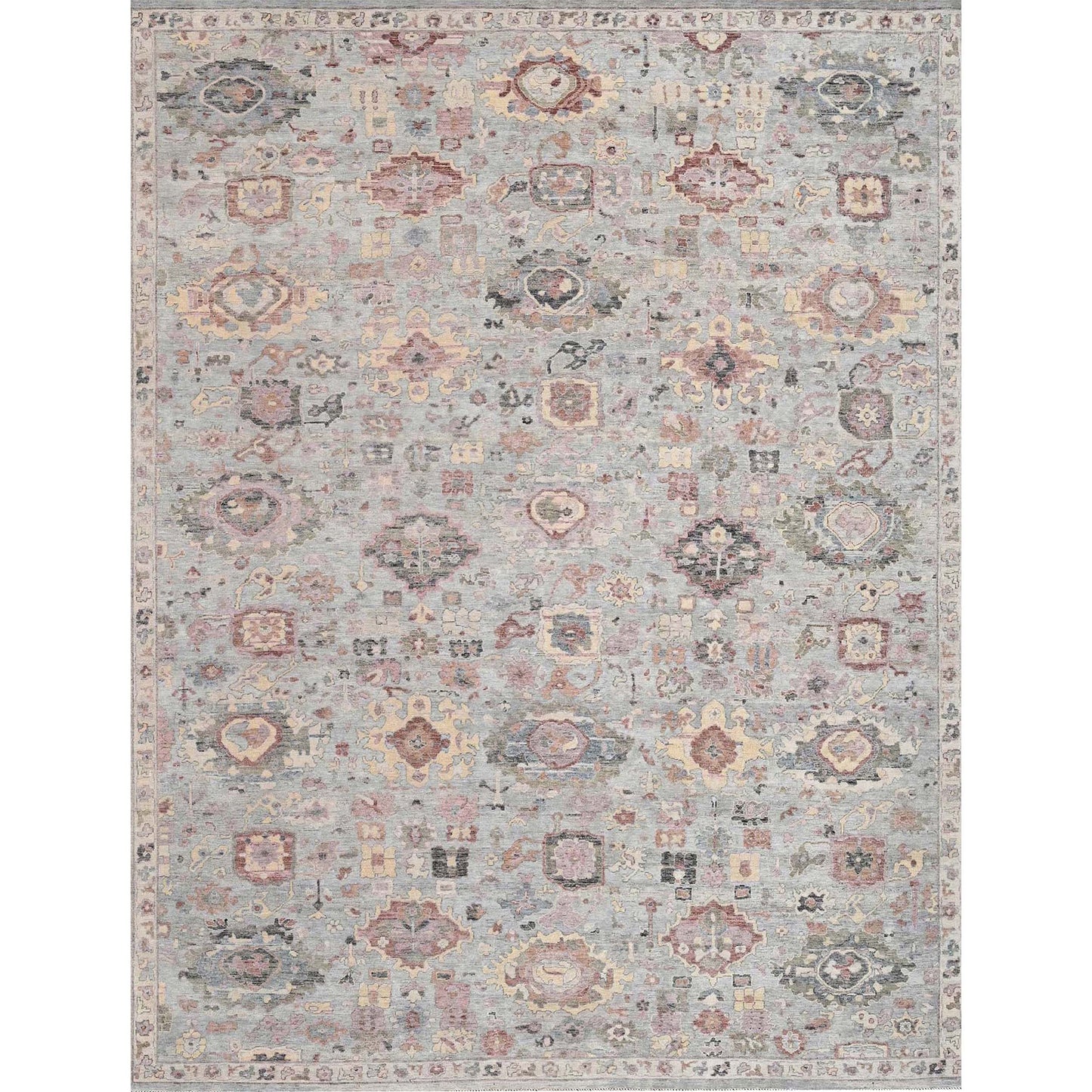NEO VILLA ALL WOOL 125BC SILVER