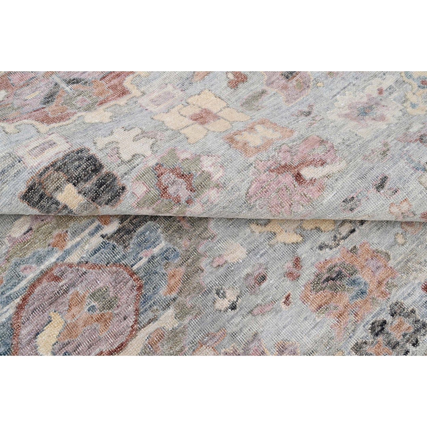 NEO VILLA ALL WOOL 125BC SILVER
