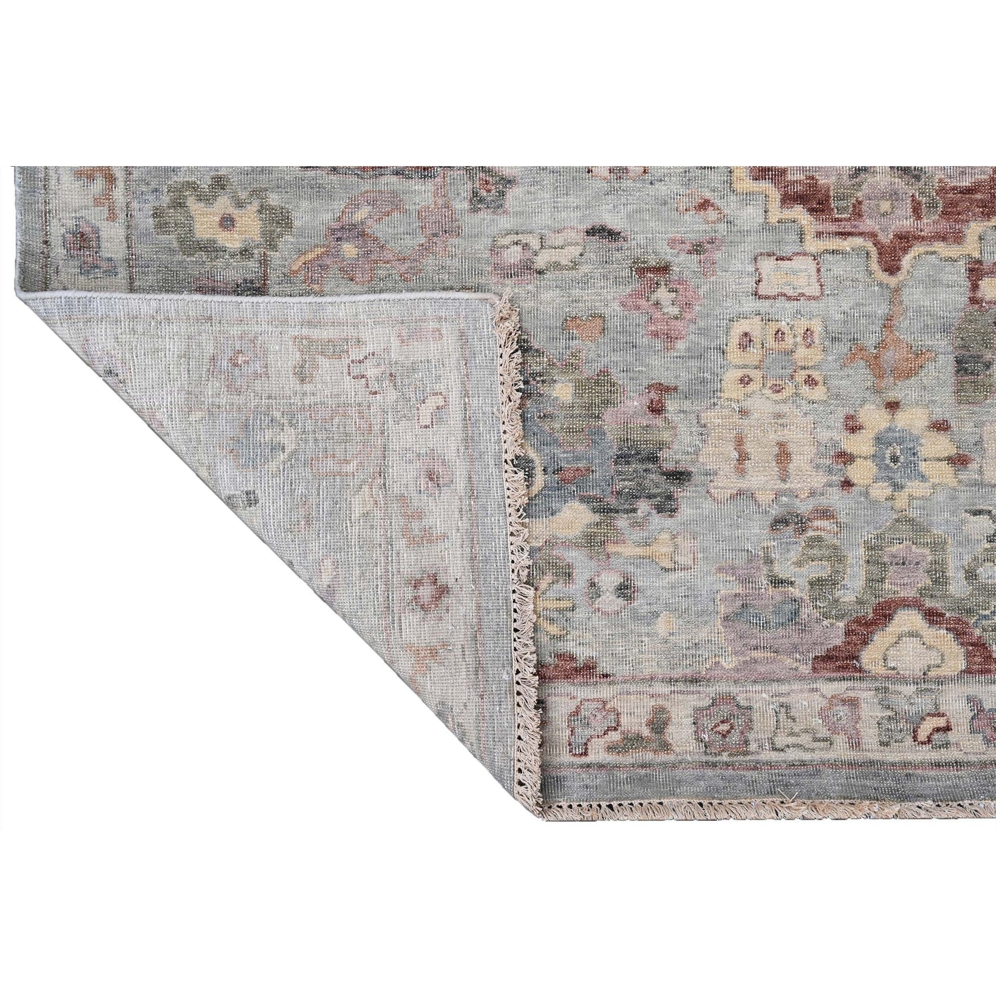 NEO VILLA ALL WOOL 125BC SILVER