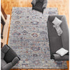 NEO VILLA ALL WOOL 125OX BROWN / LIGHT GOLD