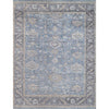 NEO VILLA ALL WOOL 12BOT BLUE / SILVER