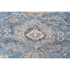 NEO VILLA ALL WOOL 12BOT BLUE / SILVER
