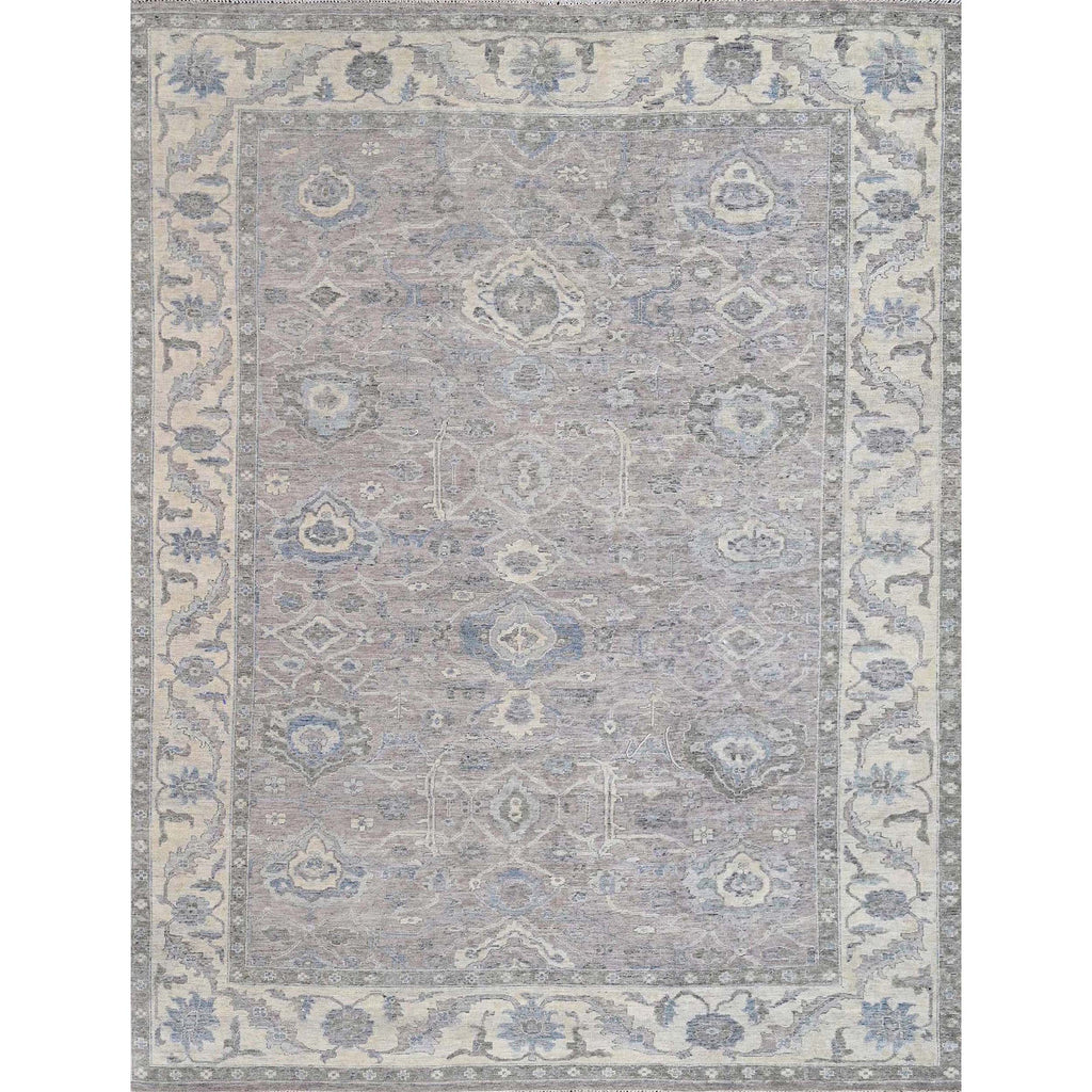 NEO VILLA ALL WOOL 12BOT LIGHT GREY / IVORY
