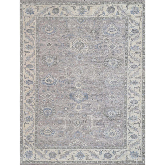 NEO VILLA ALL WOOL 12BOT LIGHT GREY / IVORY