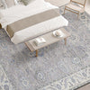 NEO VILLA ALL WOOL 12BOT LIGHT GREY / IVORY