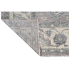 NEO VILLA ALL WOOL 12BOT LIGHT GREY / IVORY