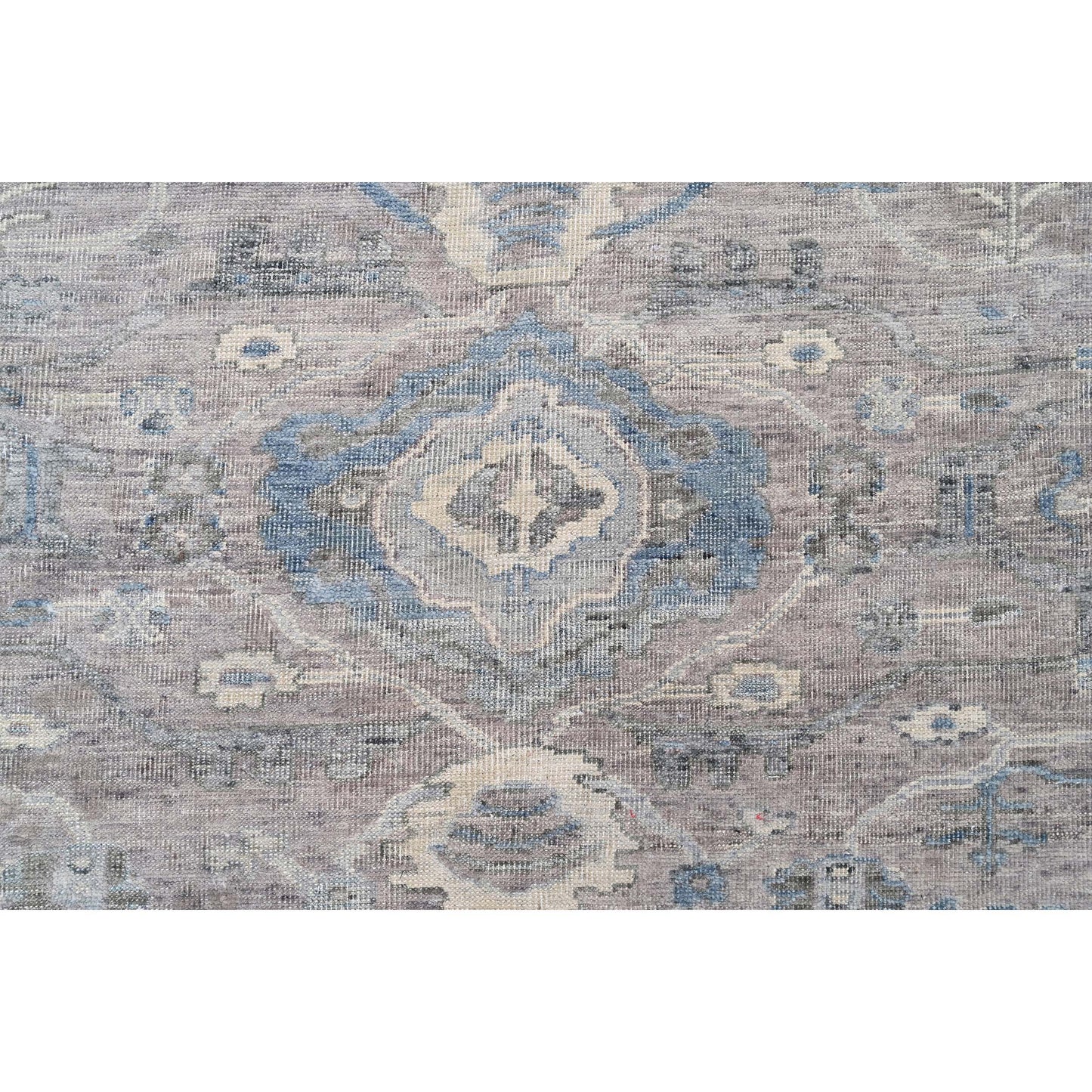 NEO VILLA ALL WOOL 12BOT LIGHT GREY / IVORY
