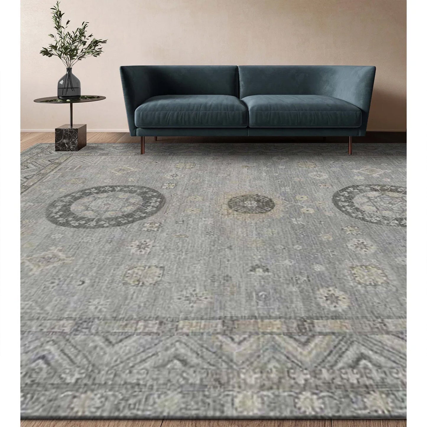 NEO VILLA ALL WOOL 12XRP GREY