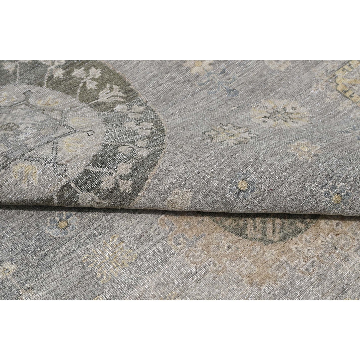 NEO VILLA ALL WOOL 12XRP GREY