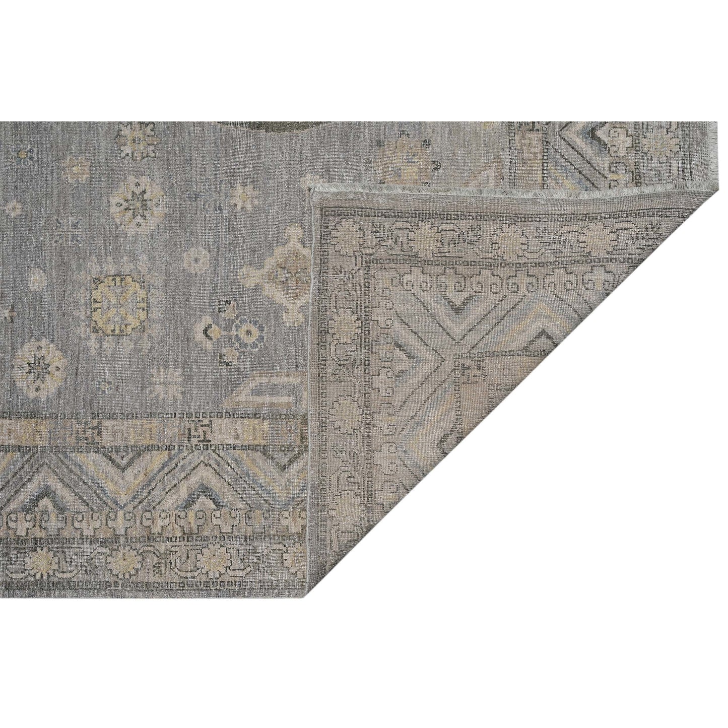 NEO VILLA ALL WOOL 12XRP GREY