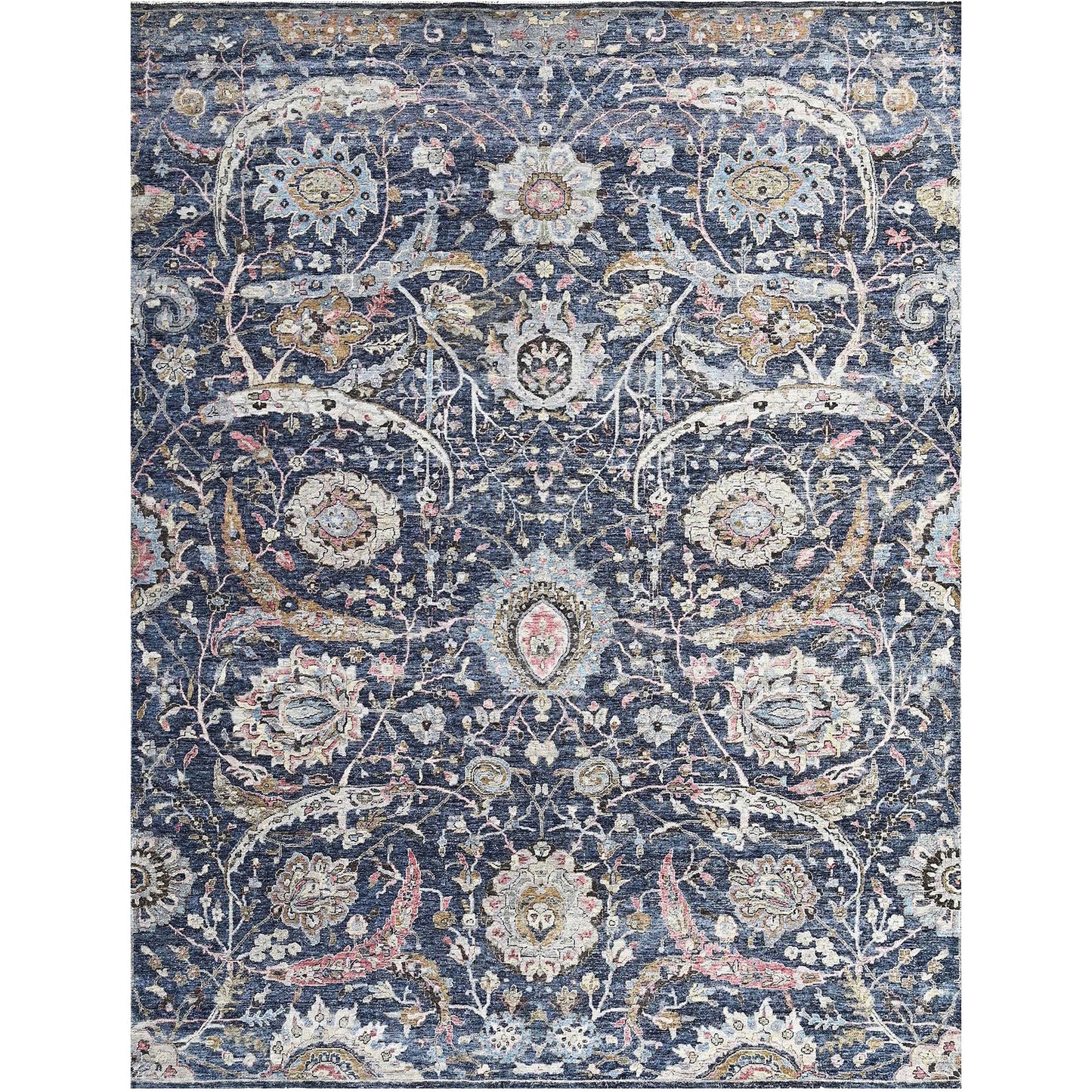 NEO VILLA ALL WOOL 151OX NAVY