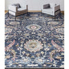 NEO VILLA ALL WOOL 151OX NAVY