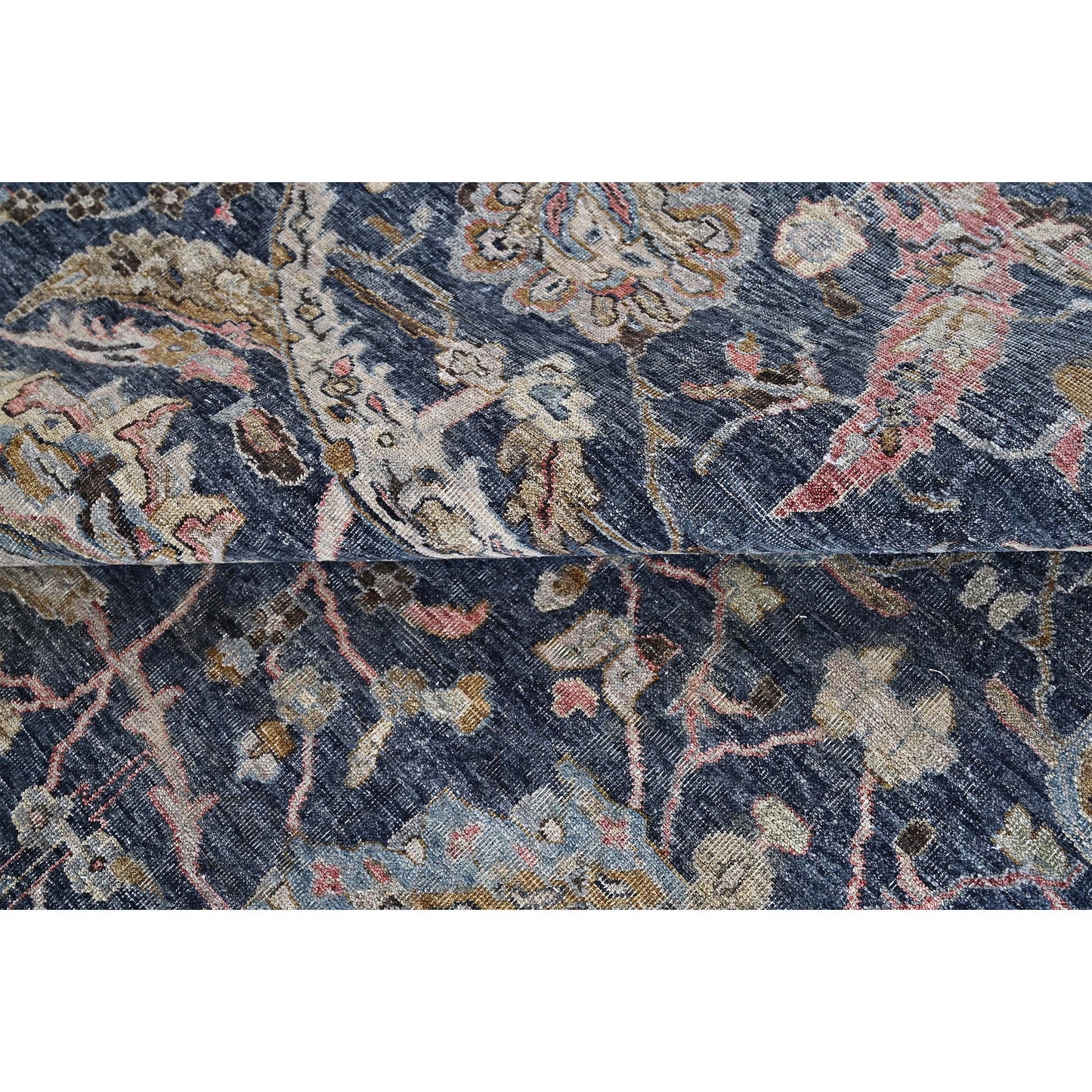 NEO VILLA ALL WOOL 151OX NAVY