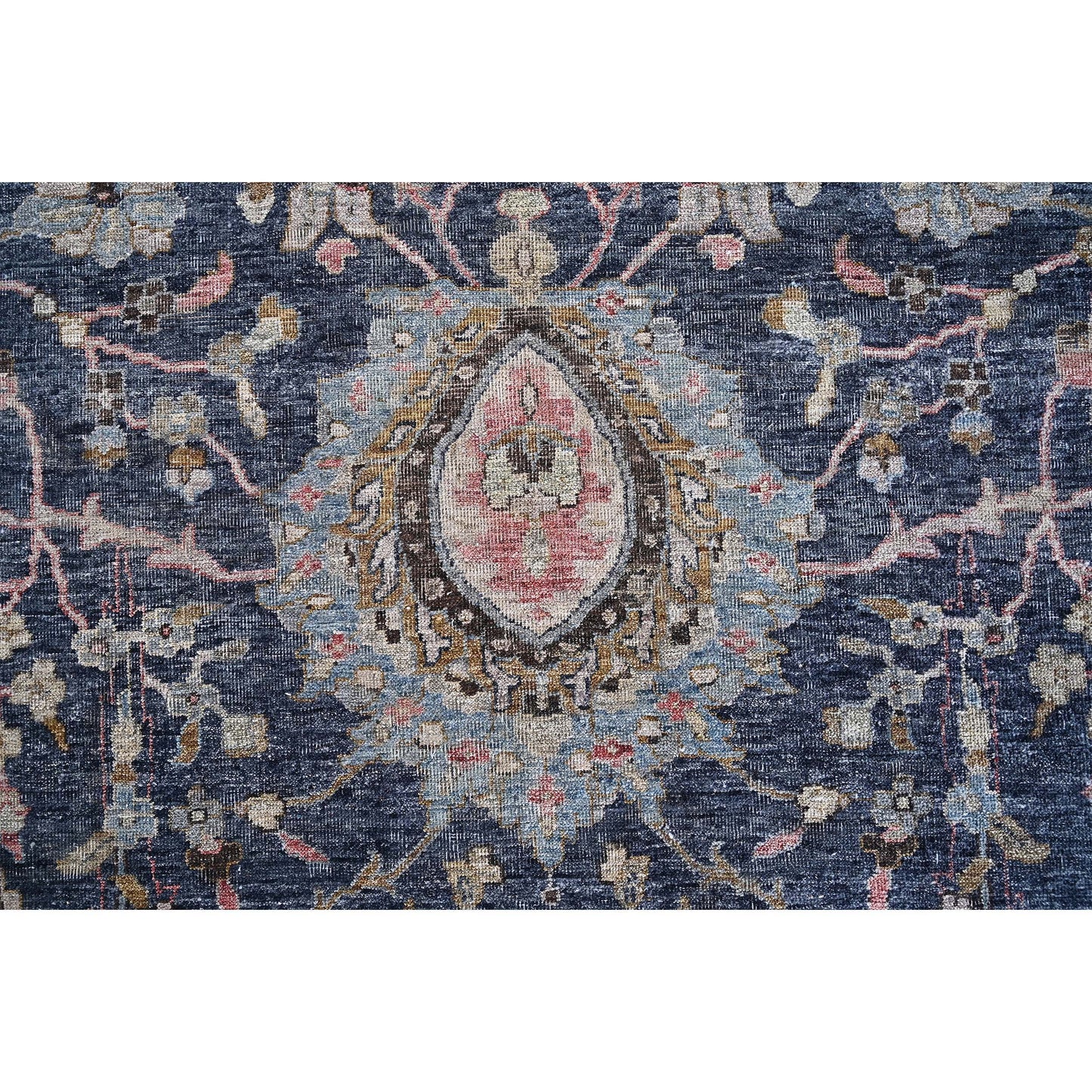 NEO VILLA ALL WOOL 151OX NAVY